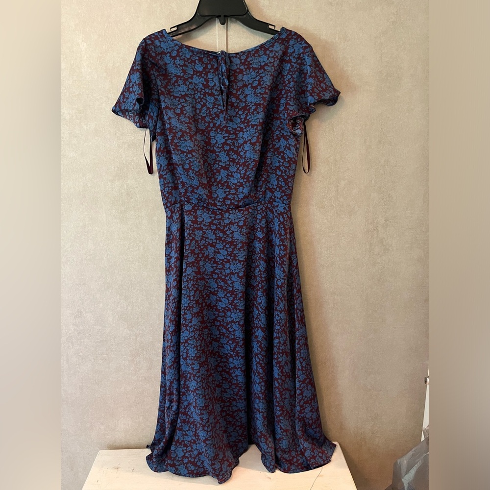 Unique Vintage Floral dress